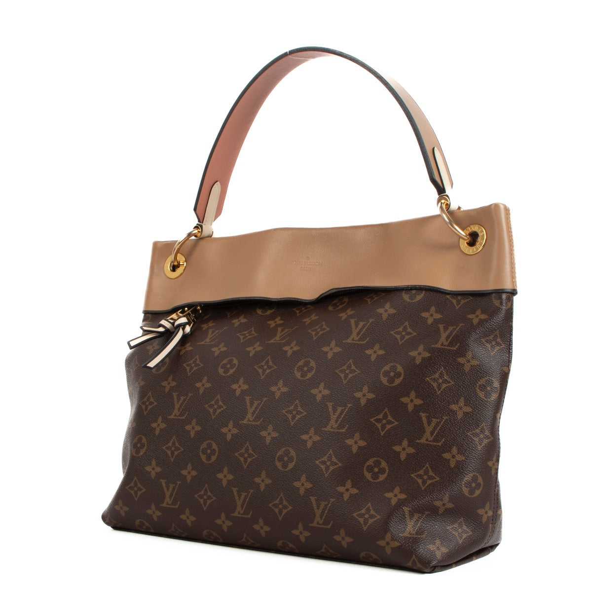 shop 100% authentic second hand Louis Vuitton Monogram Tuileries Shoulder Bag on Labellov.com