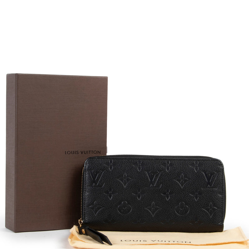 Louis Vuitton Zippy Wallet Monogram Canvas aan de beste prijs bij Labellov tweedehands luxe in Antwerpen Belgium