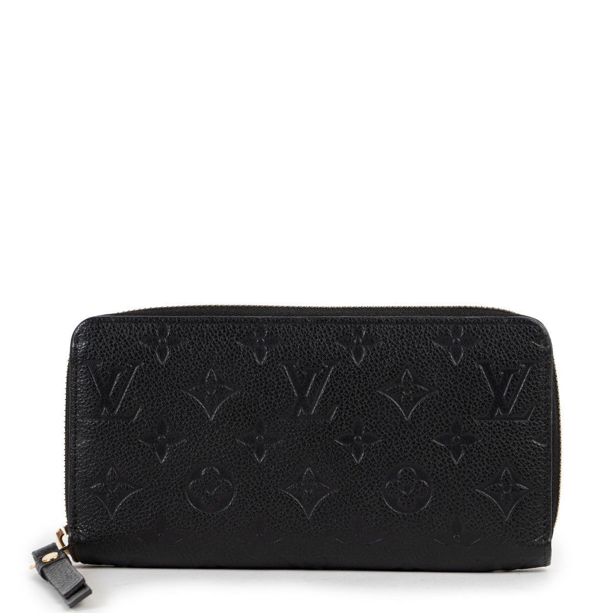 Louis Vuitton Zippy Wallet Monogram Canvas for the best price at Labellov secondhand luxury in Antwerp