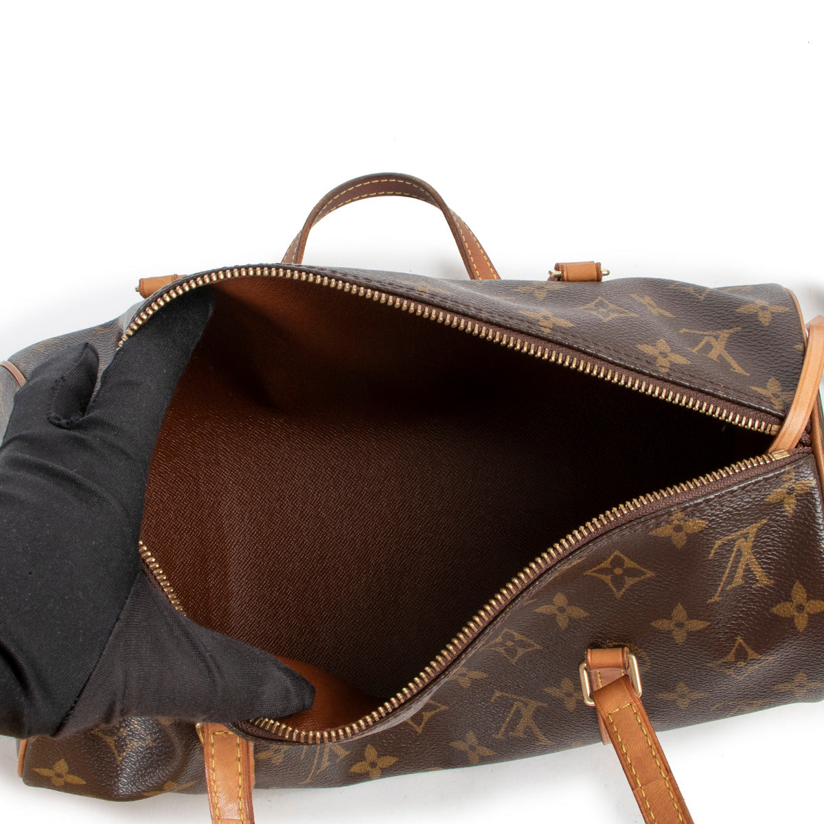 Sac Louis Vuitton Papillon 30 en toile Monogram