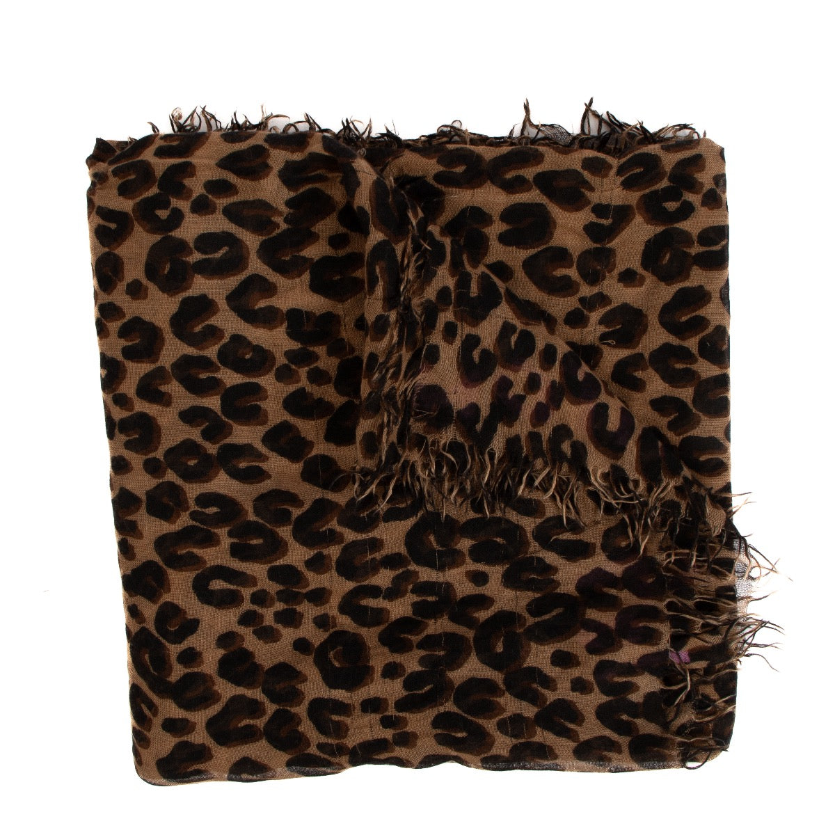Shop safe online at Labellov in Antwerp, Brussel and Knokke this 100% authentic second hand Louis Vuitton Leopard Print Stephen Sprouse Scarf