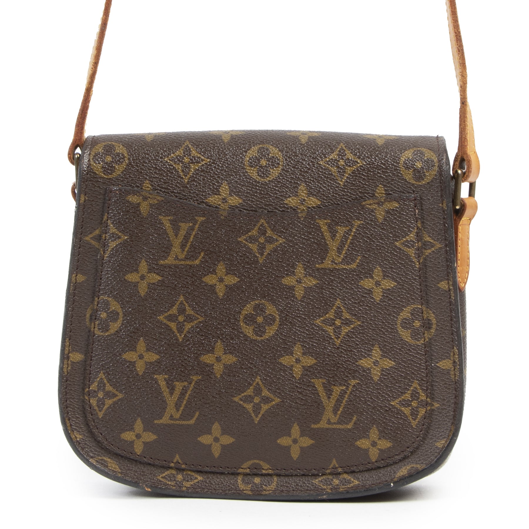 Louis Vuitton Monogram Saint Cloud MM Crossbodytas