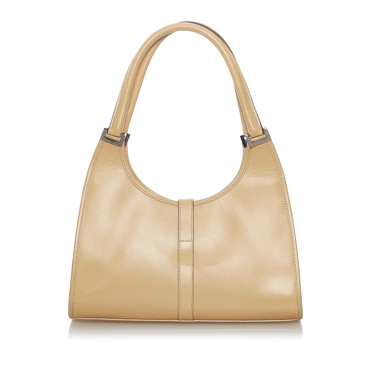 Sac à bandoulière Jackie vintage beige Gucci