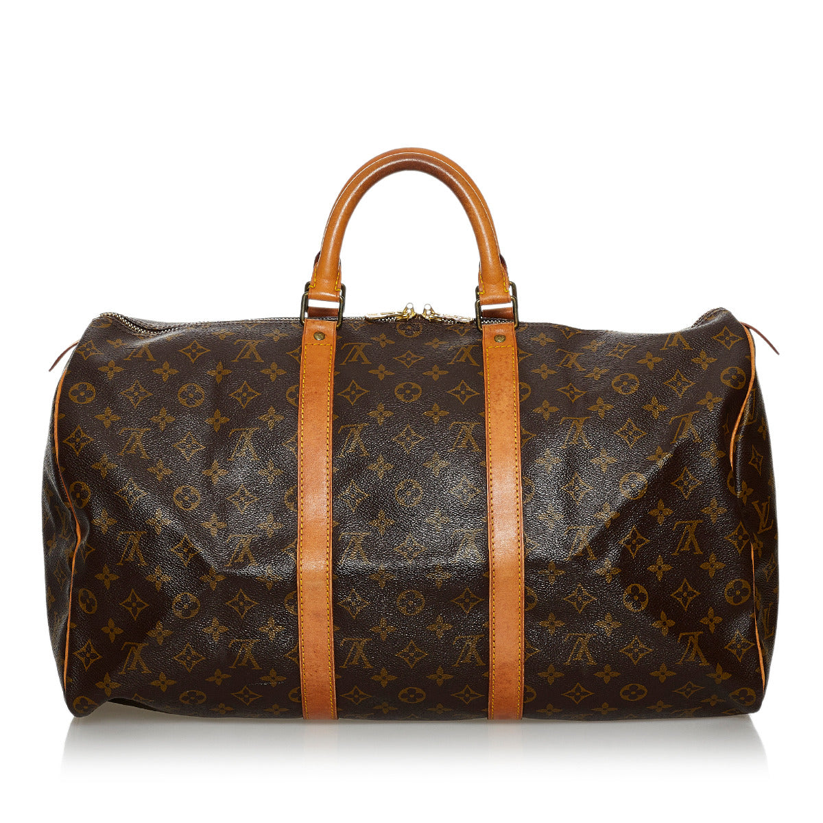 Louis Vuitton Monogram Keepall 50 Reistas