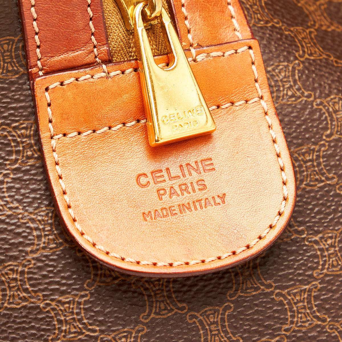 Celine Macadam Travel Bag