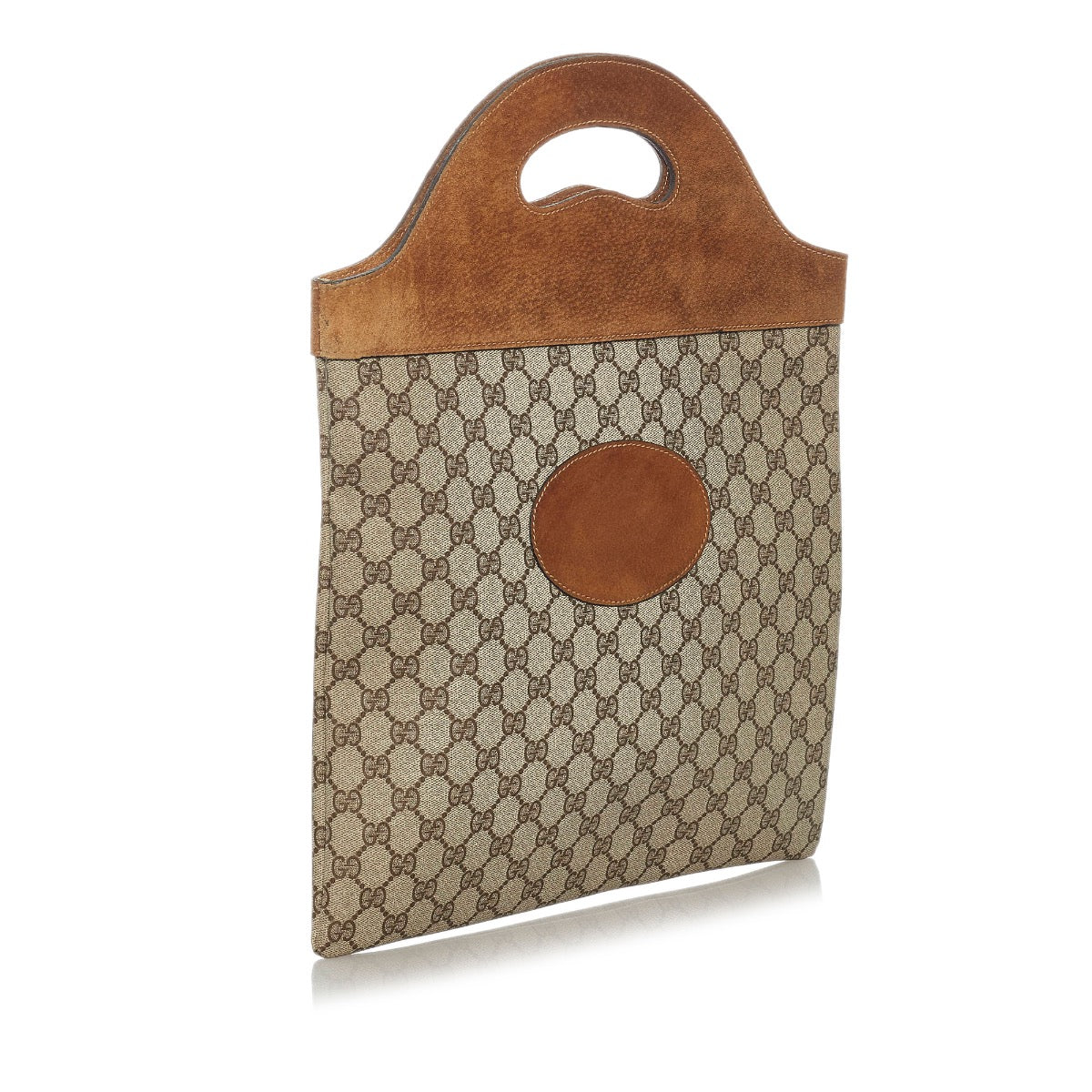 Sac à poignée supérieure GG Supreme de Gucci