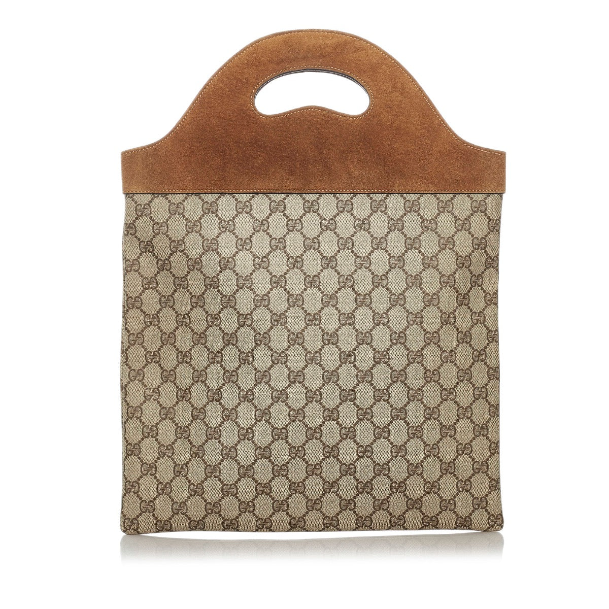 Sac à poignée supérieure GG Supreme de Gucci