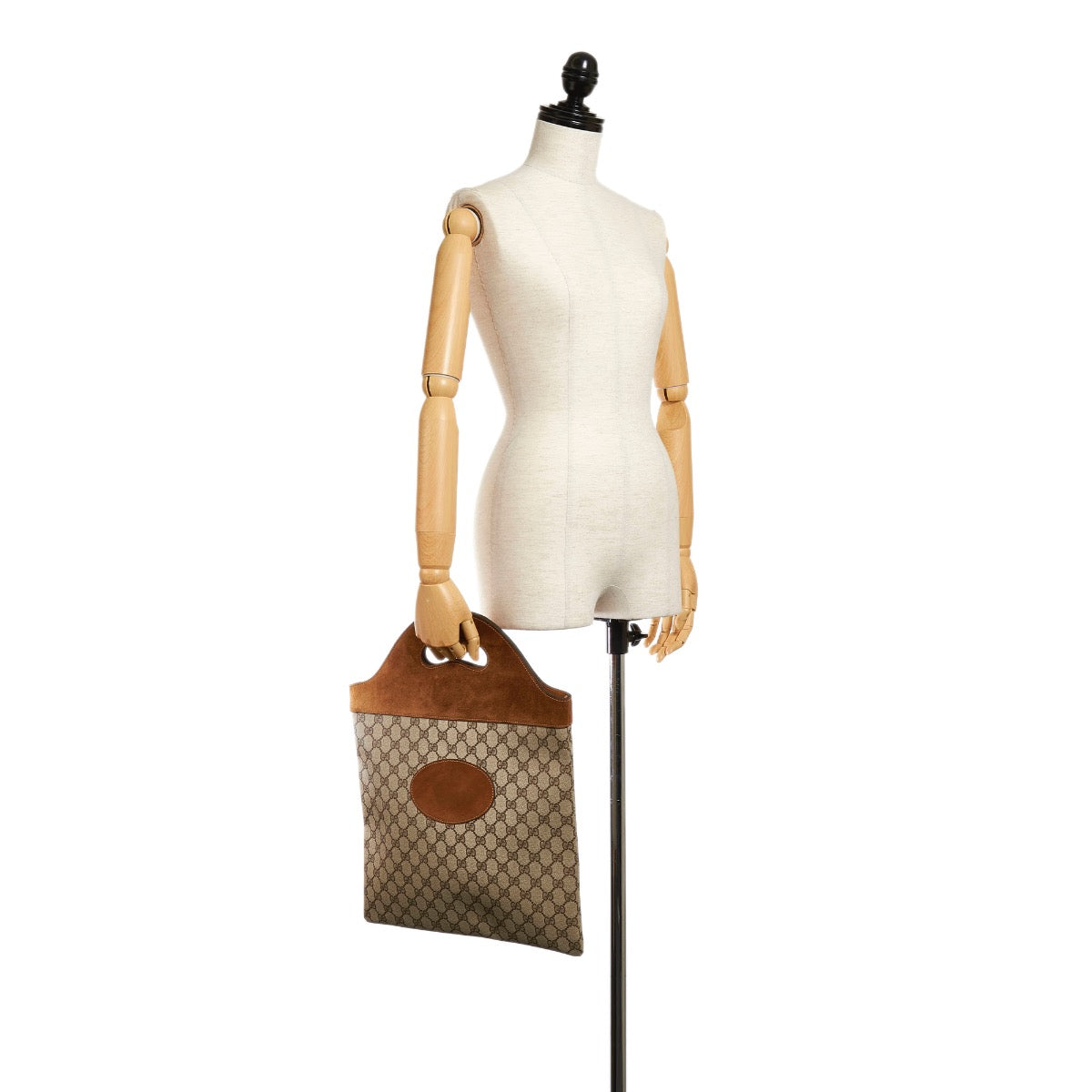 Sac à poignée supérieure GG Supreme de Gucci