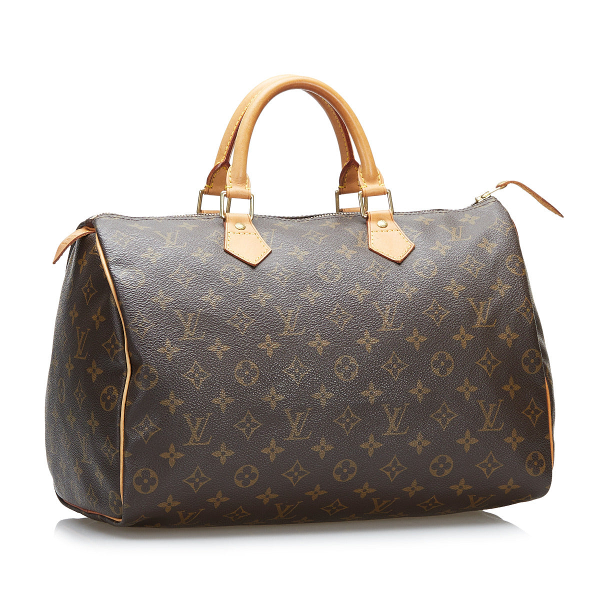 Louis Vuitton Monogram Speedy 35
