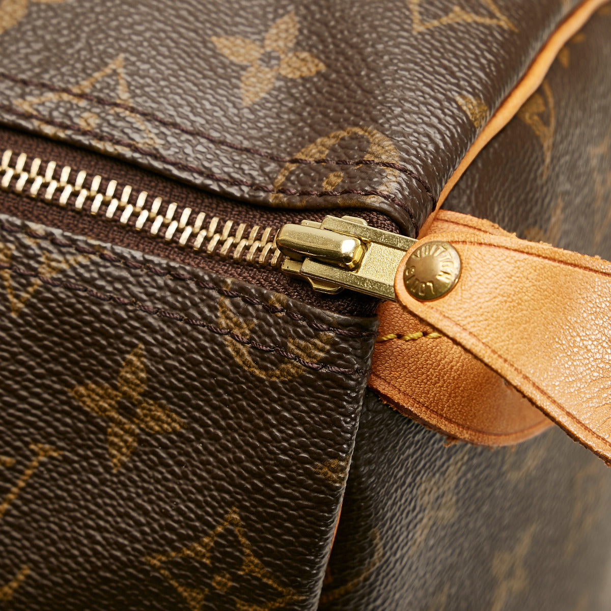 Louis Vuitton Monogram Speedy 35