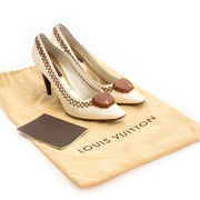 Op zoek naar Louis Vuitton pumps? Nu te koop bij labellov.com tegen de beste prijs.