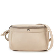 Shop safe online authentic second hand Delvaux White Leather Crossbody Bag. Buy online Delvaux White Leather Crossbody Bag in a safe way. Shop Delvaux White Leather Crossbody Bag online safely.
