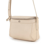 Shop safe online authentic second hand Delvaux White Leather Crossbody Bag. Buy online Delvaux White Leather Crossbody Bag in a safe way. Shop Delvaux White Leather Crossbody Bag online safely.