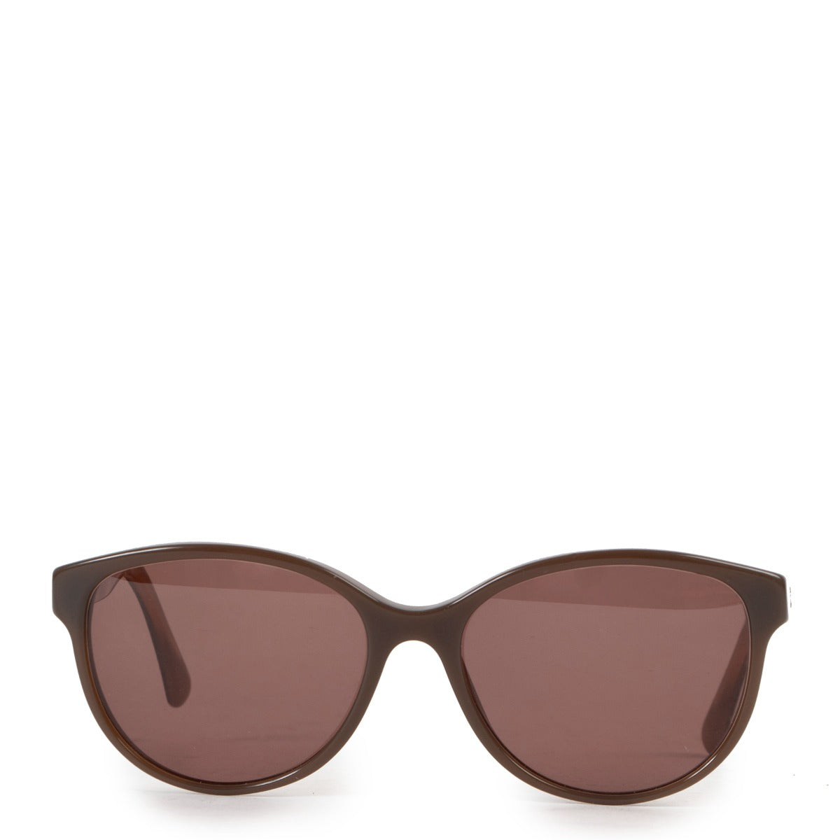 Chanel Brown Sunglasses