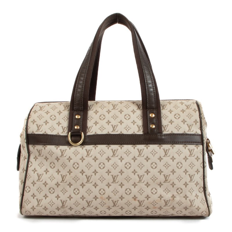 shop 100% authentic second hand Louis Vuitton Idylle Josephine on Labellov.com