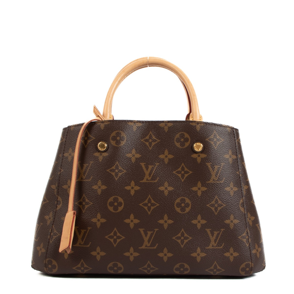 shop 100% authentic second hand Louis Vuitton Montaigne BB Monogram Canvas on Labellov.com