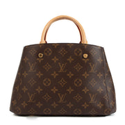 shop 100% authentic second hand Louis Vuitton Montaigne BB Monogram Canvas on Labellov.com
