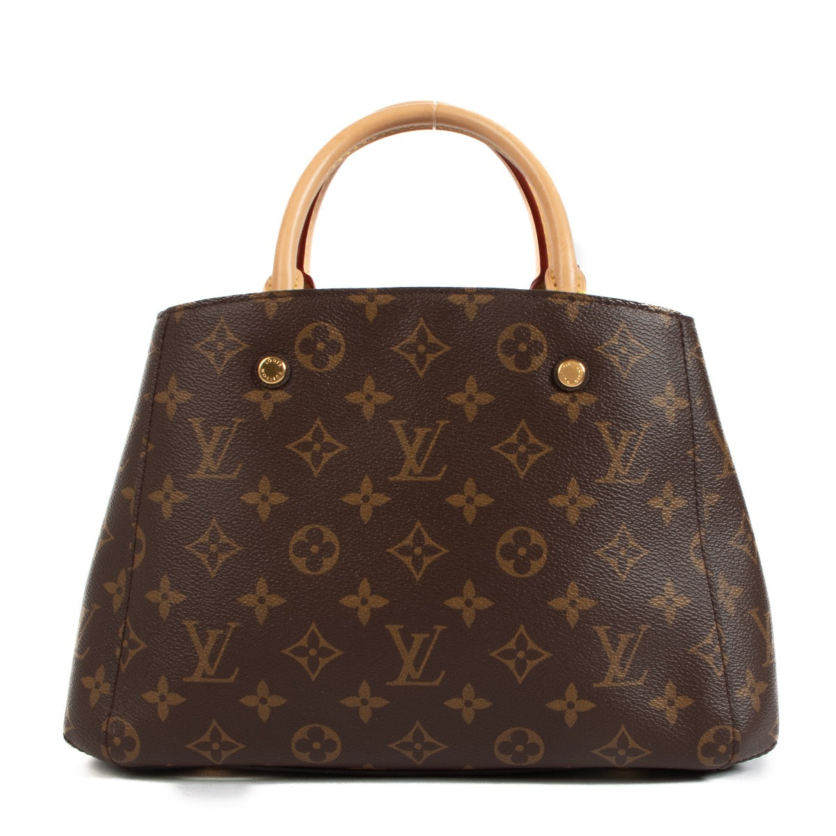 shop 100% authentic second hand Louis Vuitton Montaigne BB Monogram Canvas on Labellov.com