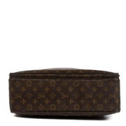 Shop safe online at Labellov in Antwerp, Brussels and Knokke these 100% authentic second hand Louis Vuitton Monogram Canvas Icare Briefcase