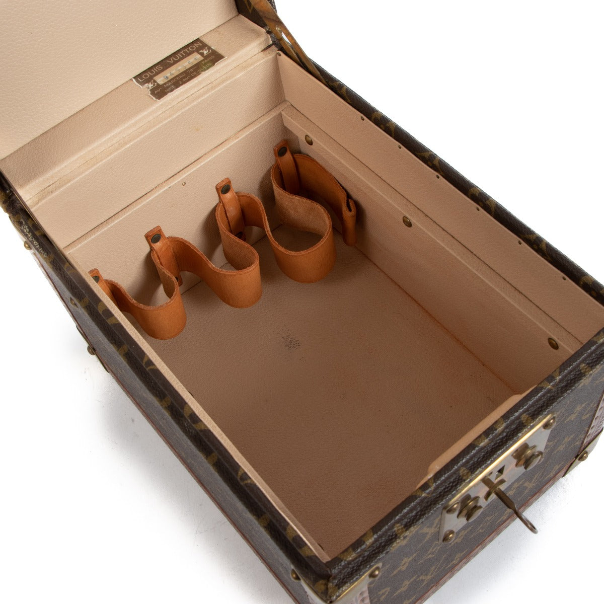 Louis Vuitton Boite Flacons Monogram Canvas