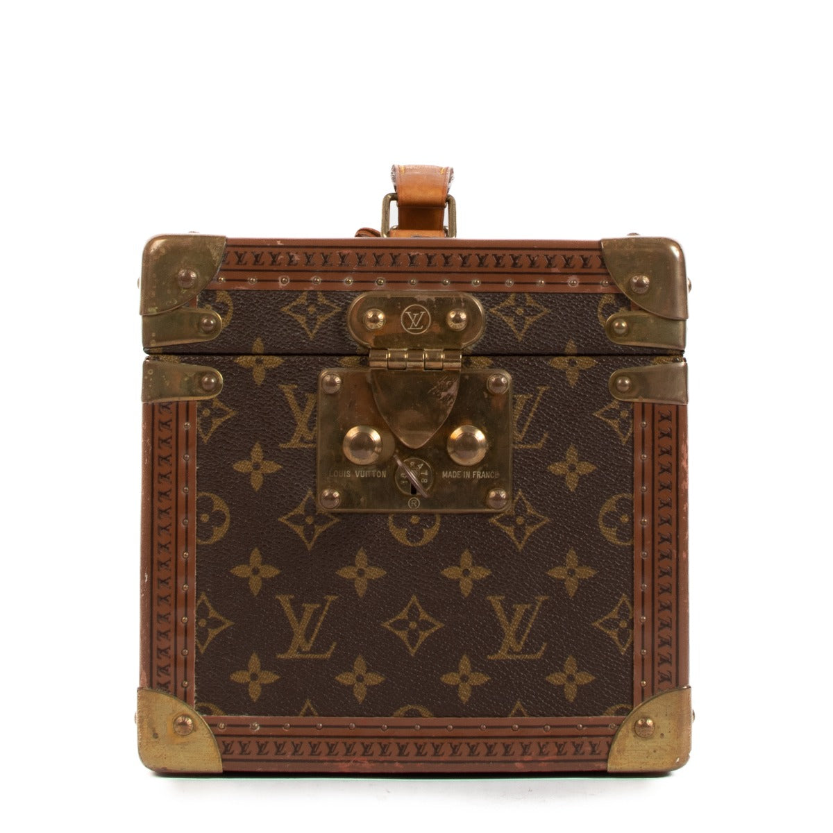 Louis Vuitton Boite Flacons Monogram Canvas