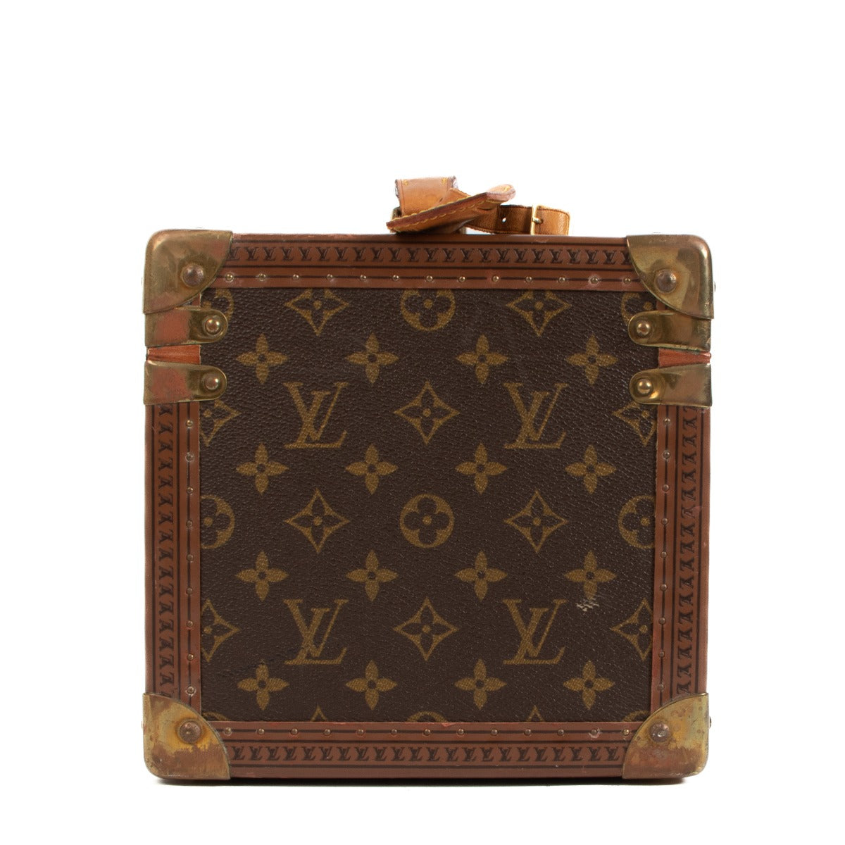Louis Vuitton Boite Flacons Monogram Canvas