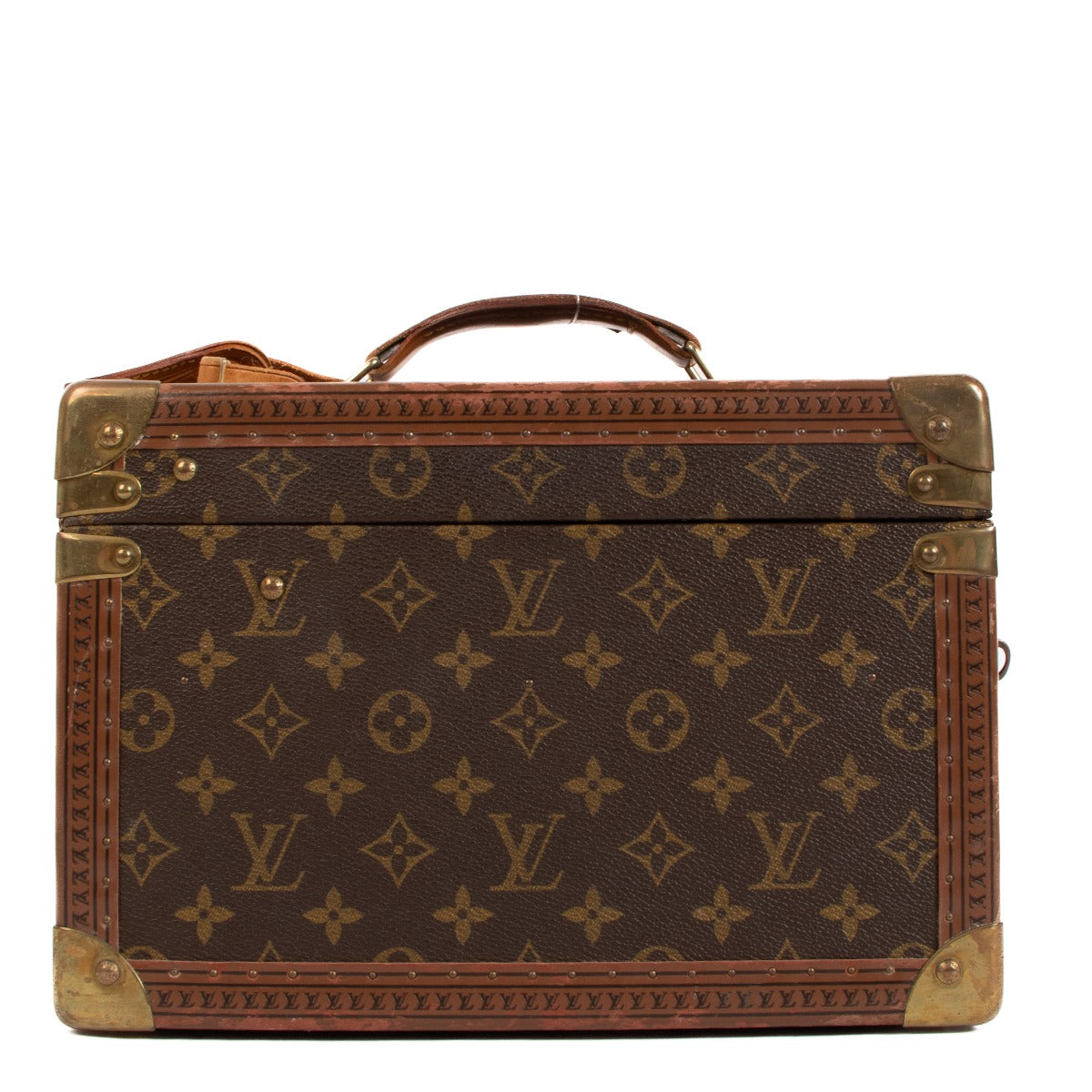 Louis Vuitton Boite Flacons Monogram Canvas