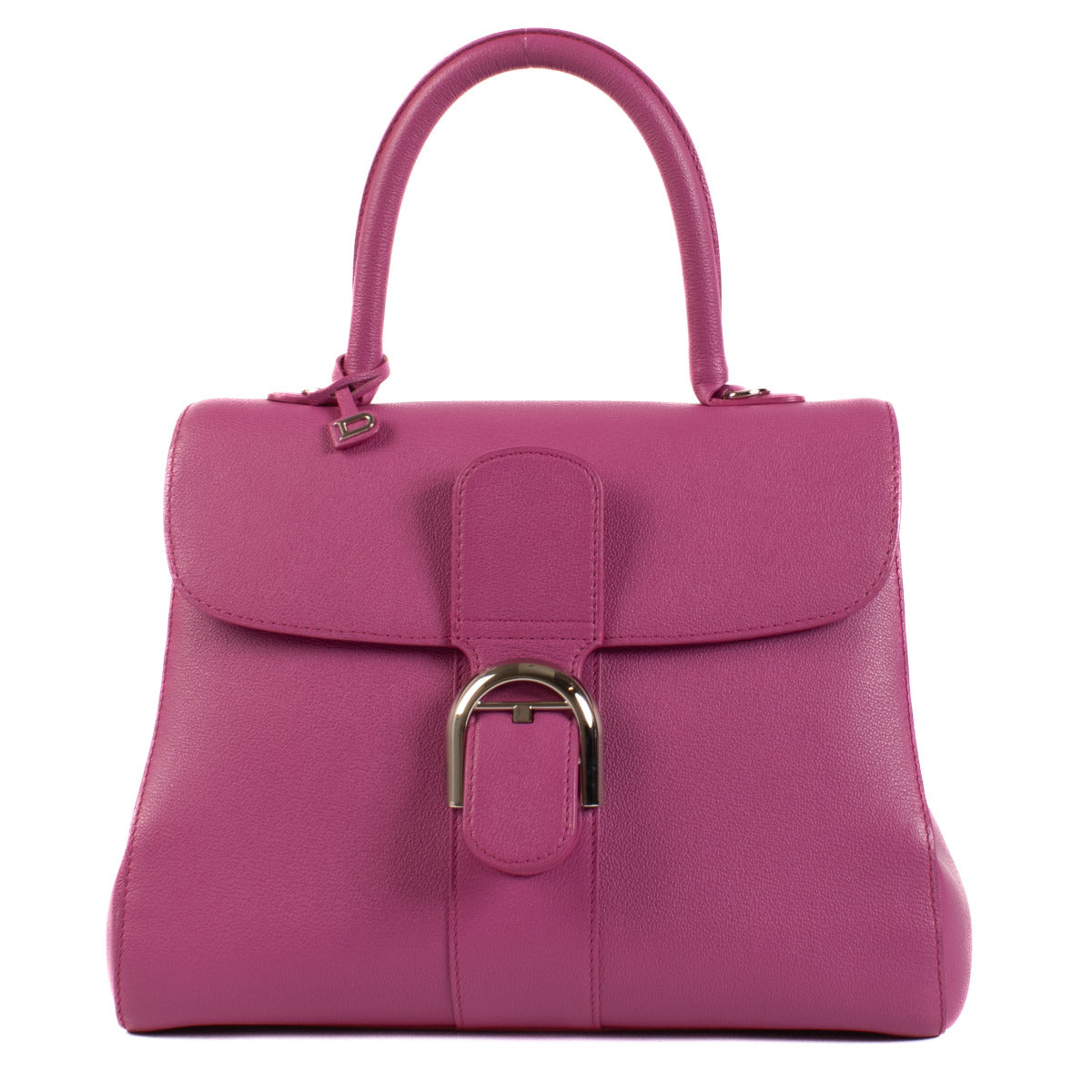 Delvaux Brillant MM Héliotrope Bag