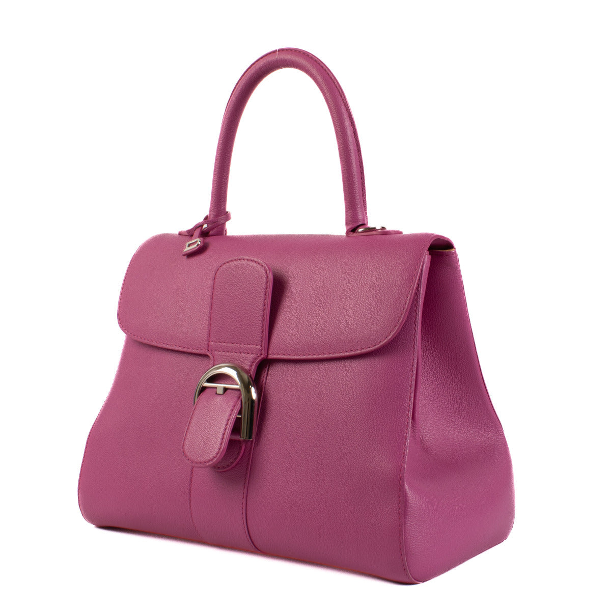 Delvaux Brillant MM Héliotrope Bag