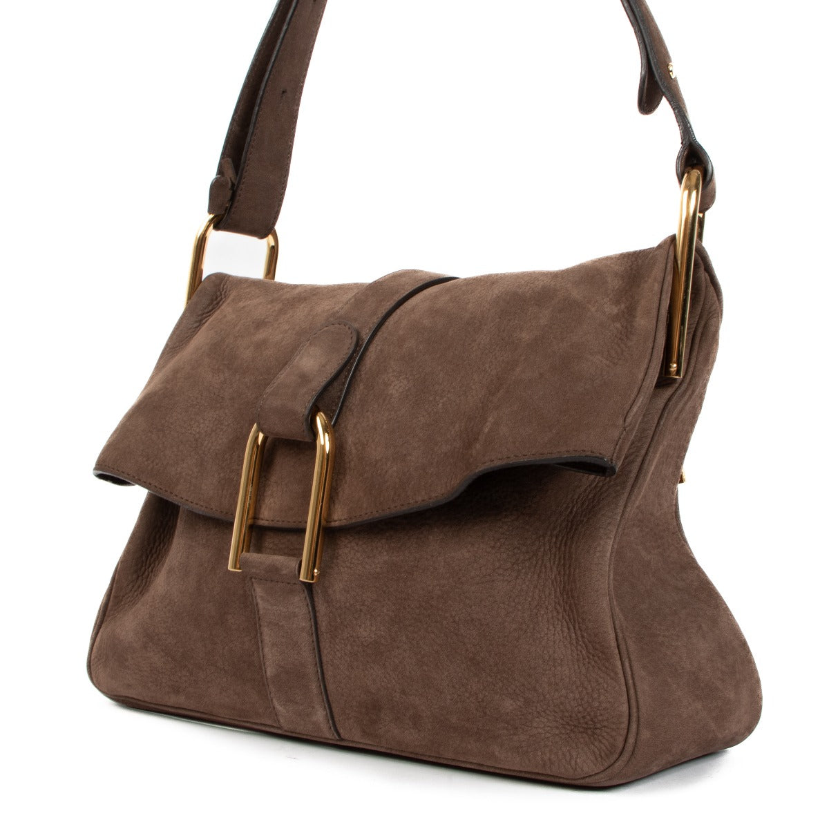 shop authentic second hand Delvaux Givry Santiag Ecorce on Labellov.com