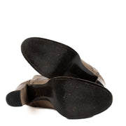 Shop 100% authentic secondhand Gucci Taupe Leather Boots at Labellov.com