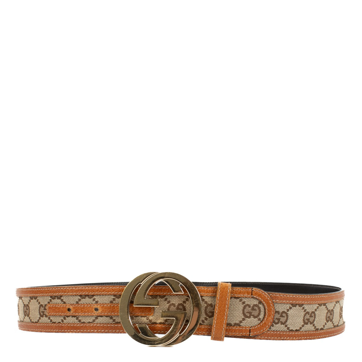 Shop 100% authentic secondhand Gucci Beige Canvas Belt at Labellov.com