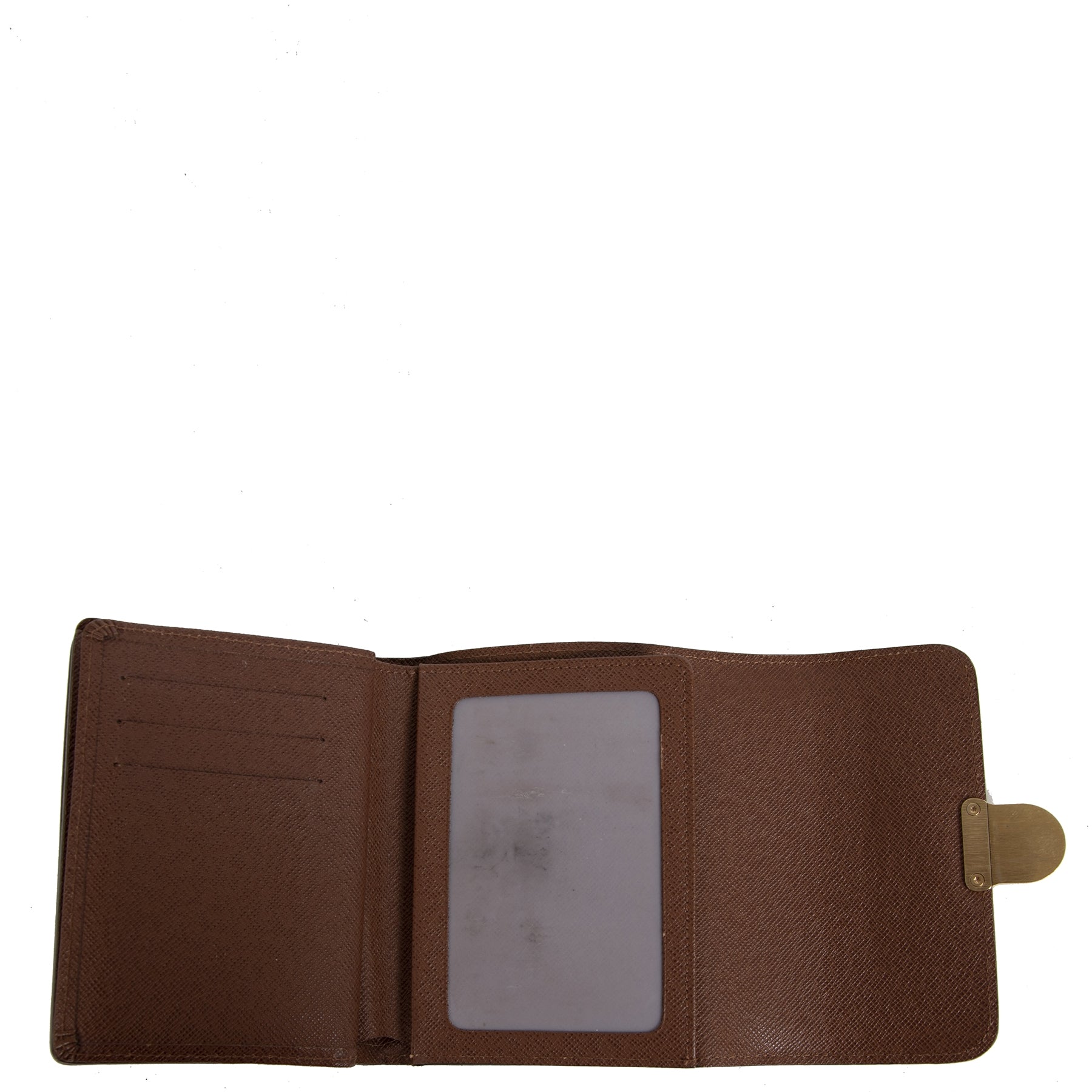 Louis Vuitton Monogram Joey Portemonnee