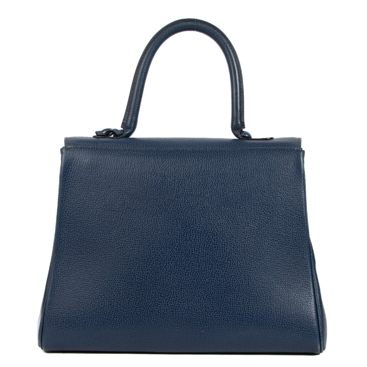 Delvaux Brillant MM Blue Jumping
