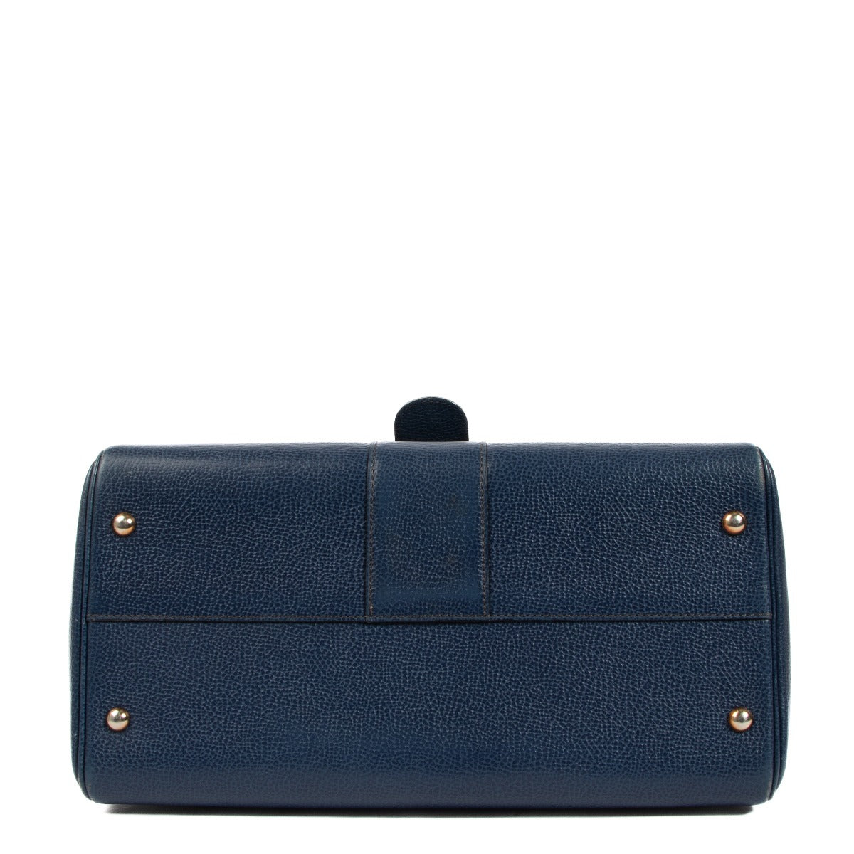 Delvaux Brillant MM Blue Jumping