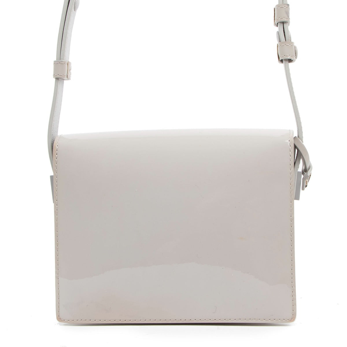 Delvaux 2016 Madame Mini Vernis Lin Tas