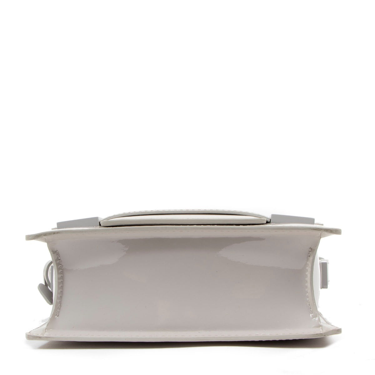 Delvaux 2016 Madame Mini Vernis Lin Tas