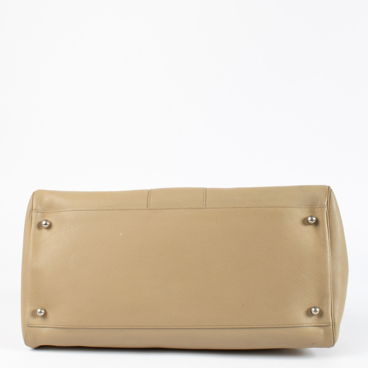 Delvaux Brillant Sand Beige GM