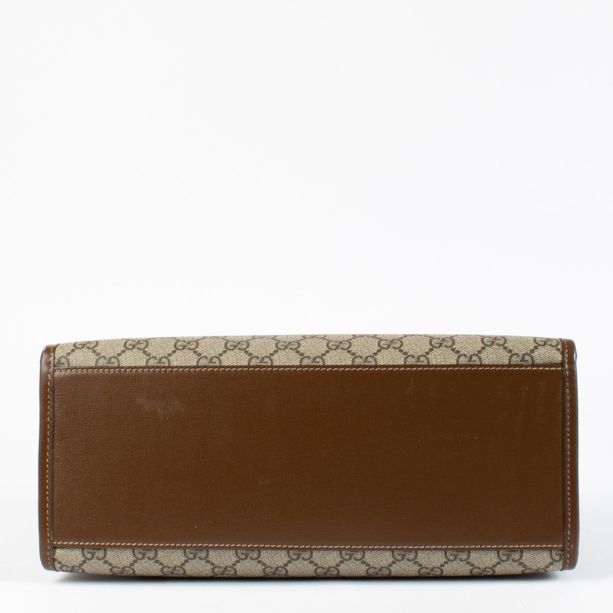 Petit cabas Gucci GG Supreme Monogram