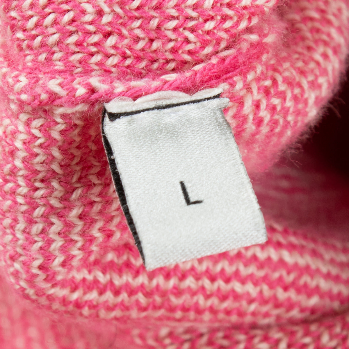 Gucci Pink GG Sweater - size L