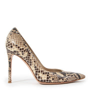 Gianvito Rossi Gianvito 95 Python Pumps