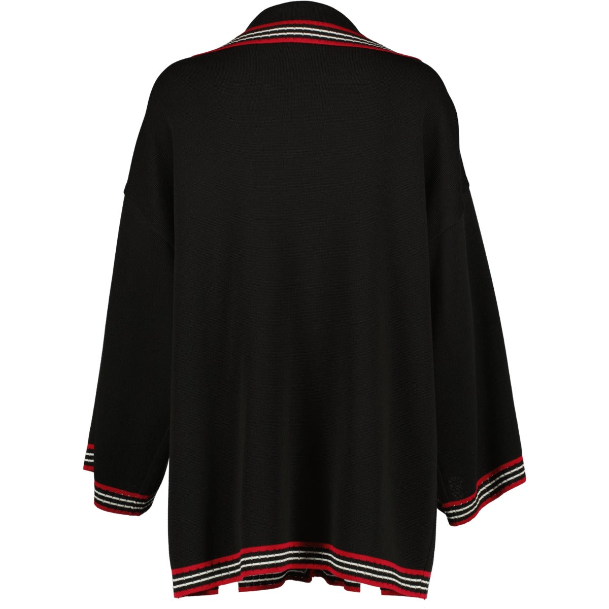Gucci Black Knit Cardigan - Size S