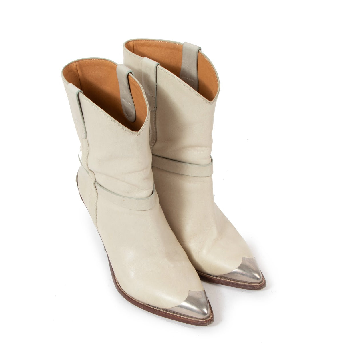 Isabel Marant Lamsy Cowboy Boots