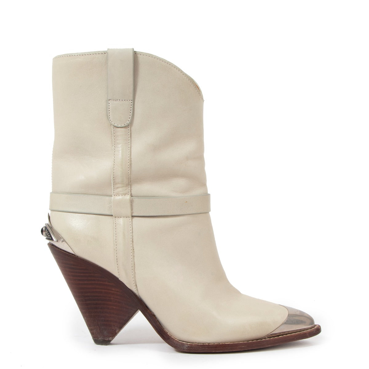 Isabel Marant Lamsy Cowboy Boots
