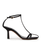 Neous Black Jumel Sandals