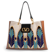 Shop safe online Valentino tote bag in very good condition, Valentino tote bag in very good condition, Preloved Valentino bag in very good condition.