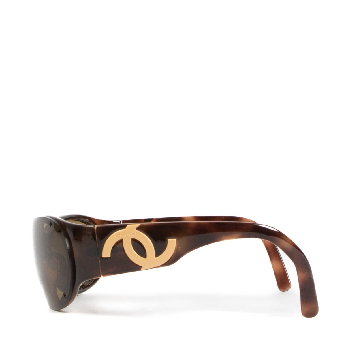 Chanel 5073 Tortoise Sunglasses