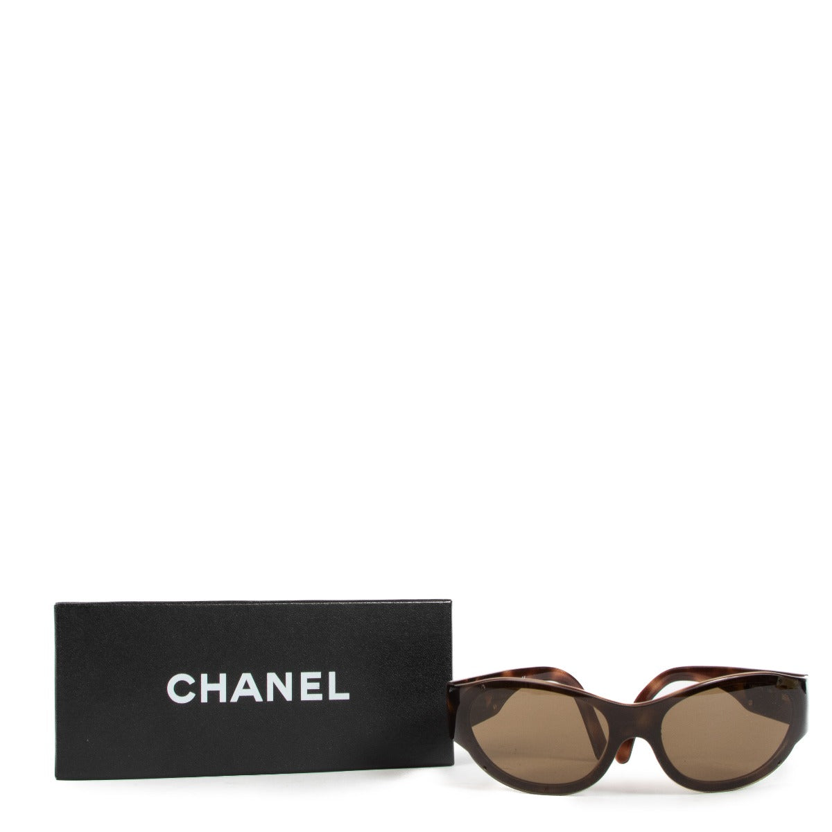 Chanel 5073 Tortoise Sunglasses