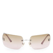 Chanel Purple Ombre Sunglasses for the best price online