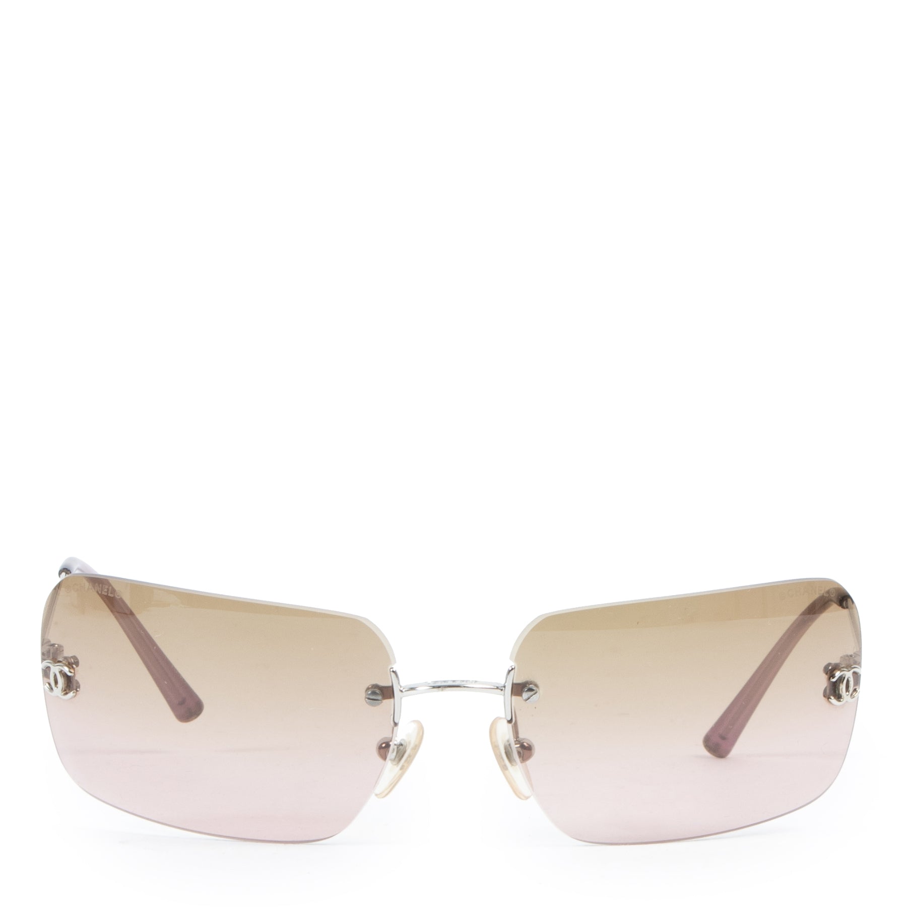 Chanel Purple Ombre Sunglasses for the best price online